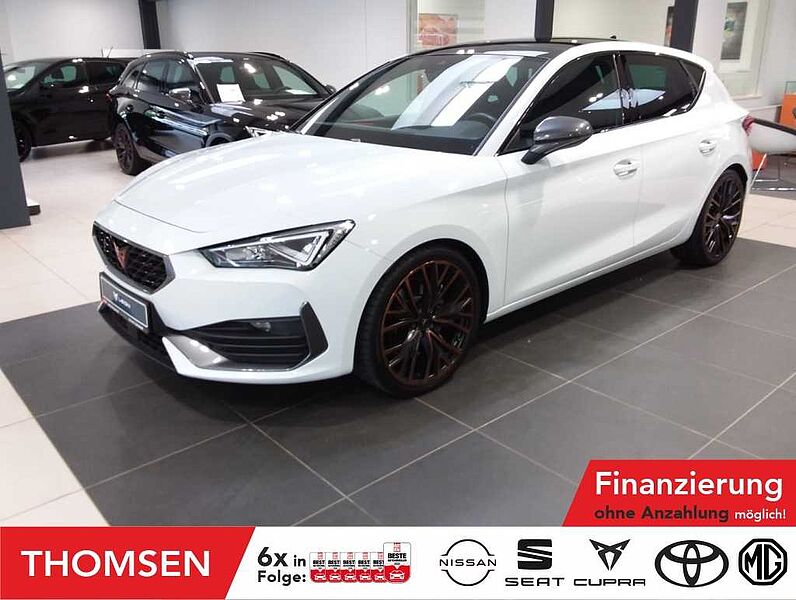 CUPRA Leon 2.0TSI VZ Navi ACC AUT Virtual Pano LED