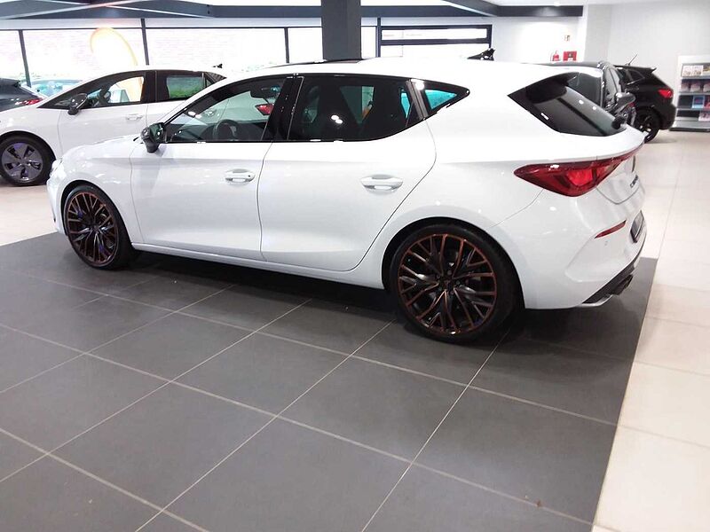 CUPRA Leon 2.0TSI VZ Navi ACC AUT Virtual Pano LED