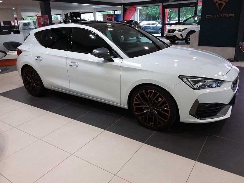 CUPRA Leon 2.0TSI VZ Navi ACC AUT Virtual Pano LED