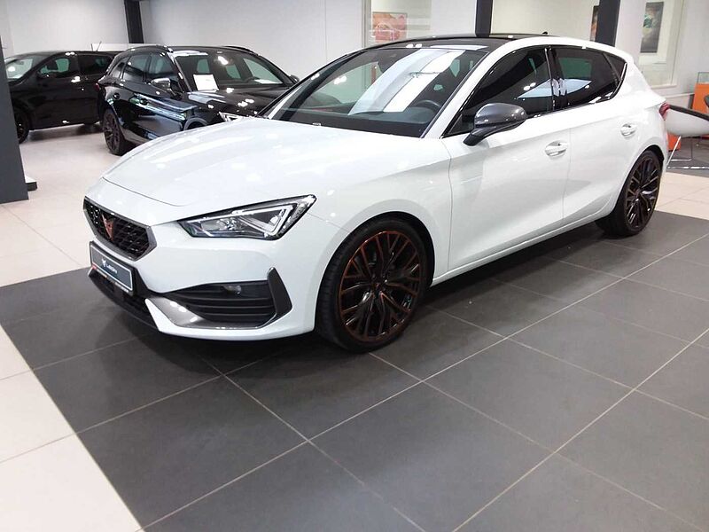 CUPRA Leon 2.0TSI VZ Navi ACC AUT Virtual Pano LED