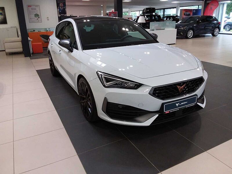 CUPRA Leon 2.0TSI VZ Navi ACC AUT Virtual Pano LED