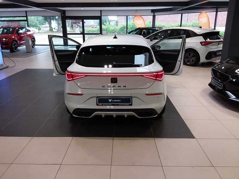 CUPRA Leon 2.0TSI VZ Navi ACC AUT Virtual Pano LED